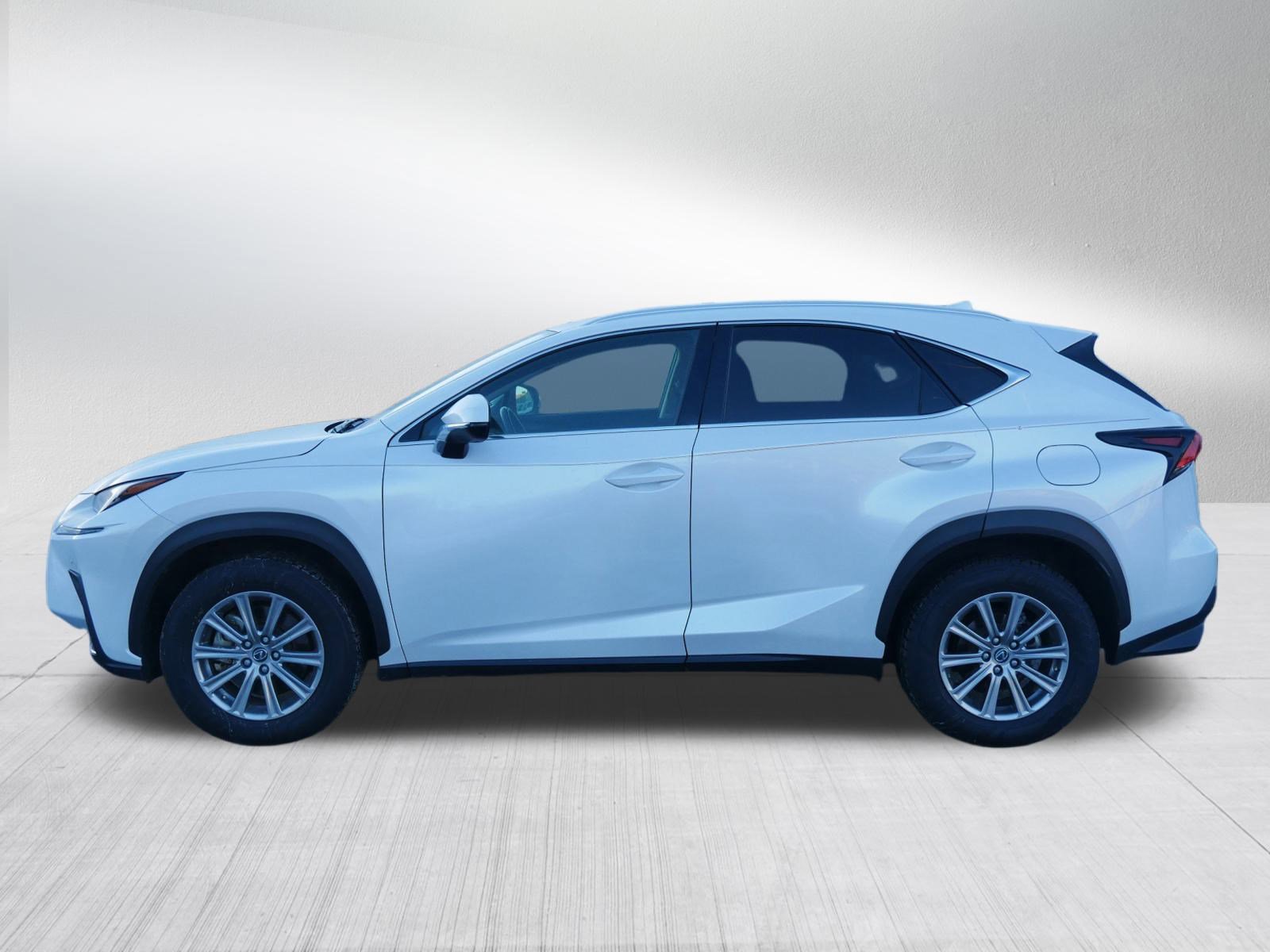 Used 2021 Lexus NX 300 NX 300 image 4