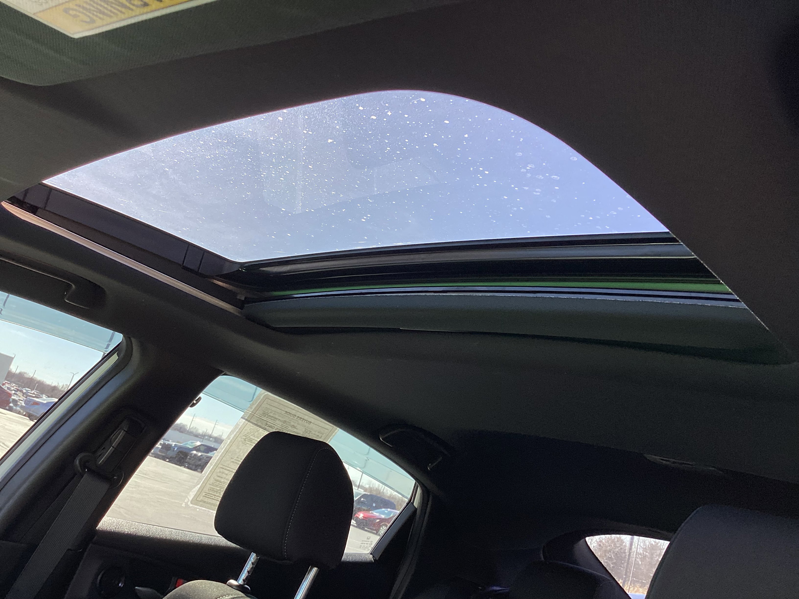 Used 2019 Honda Civic EX image 25