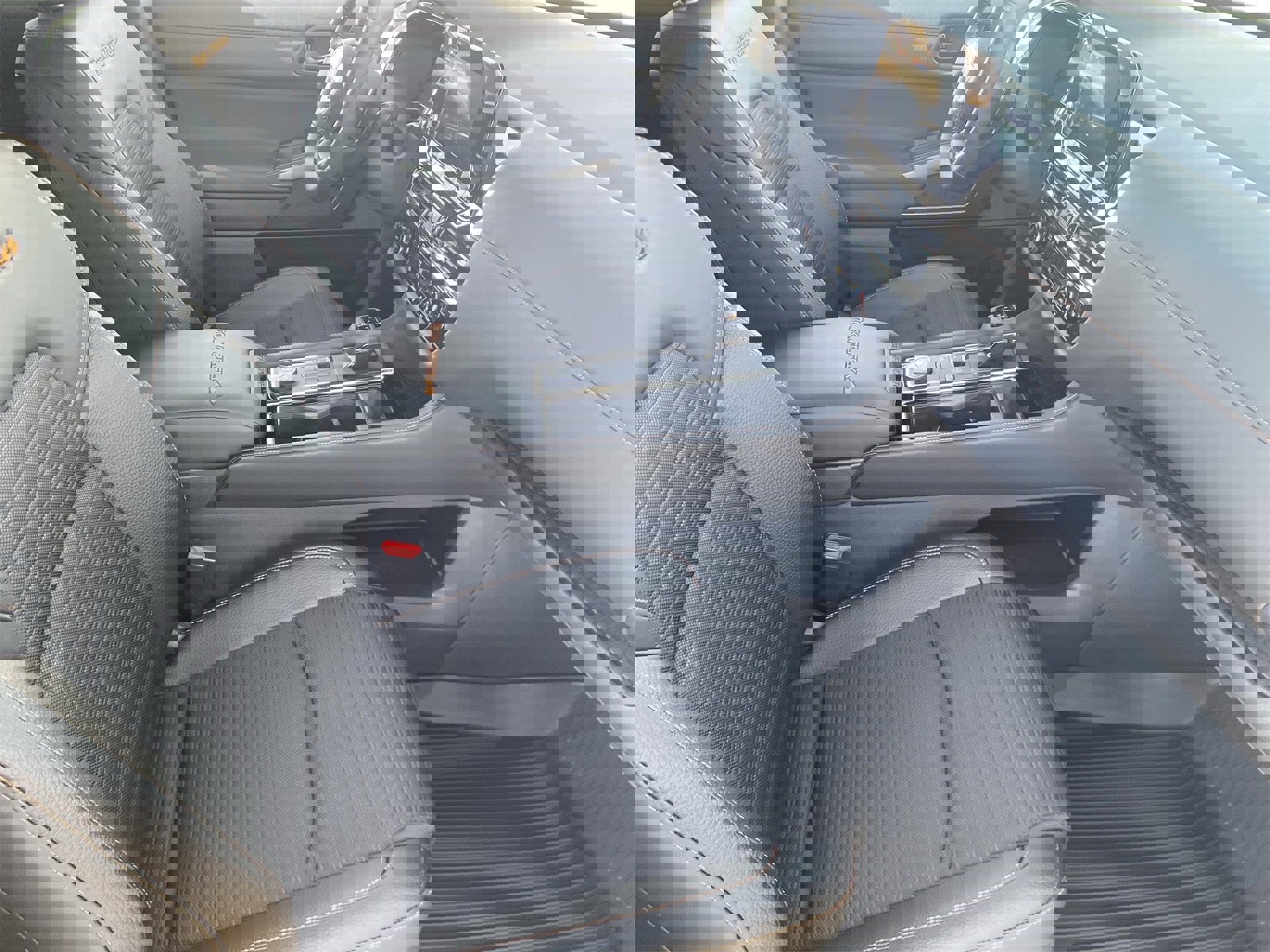 New 2025 Nissan Pathfinder Rock Creek image 12