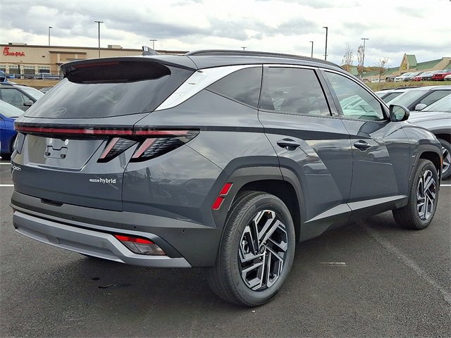 New 2026 Hyundai Tucson Limited image 4