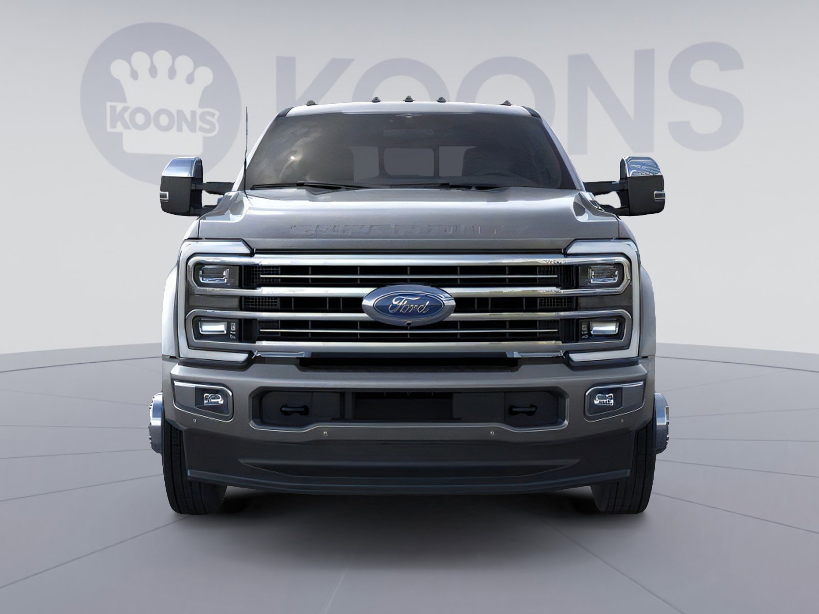 New 2026 Ford F450 Platinum w/ Platinum Plus Package image 8
