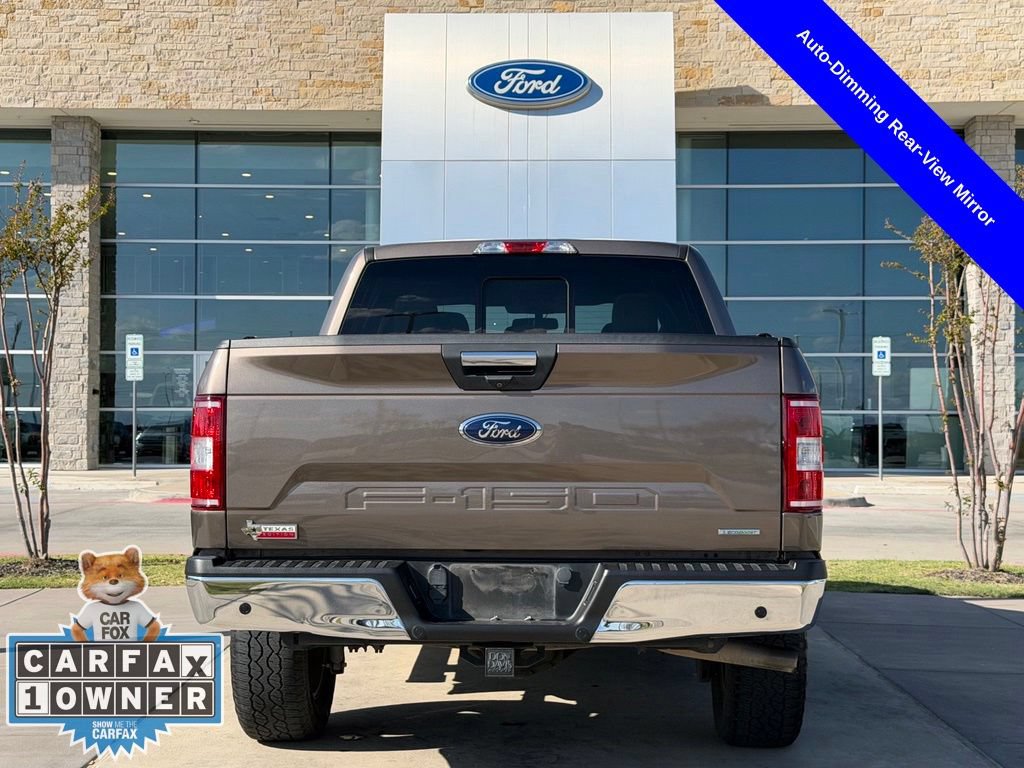 Used 2020 Ford F150 XLT w/ Equipment Group 302A Luxury AWD/4WD image 23