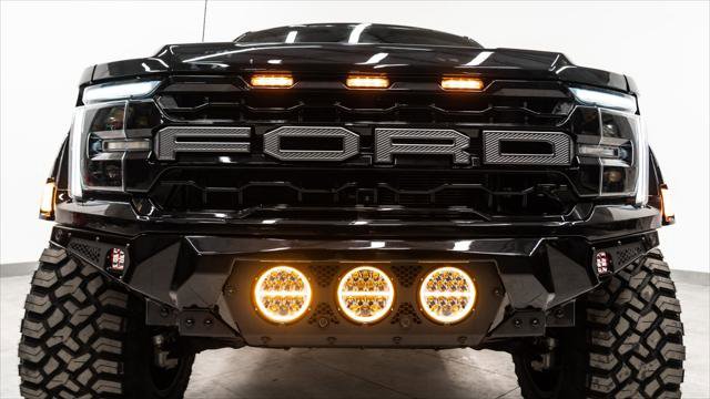 Used 2025 Ford F150 Lariat w/ Equipment Group 502A High image 20