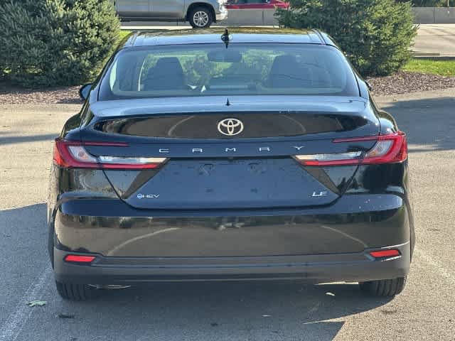 Used 2026 Toyota Camry LE w/ Convenience Package FWD image 4