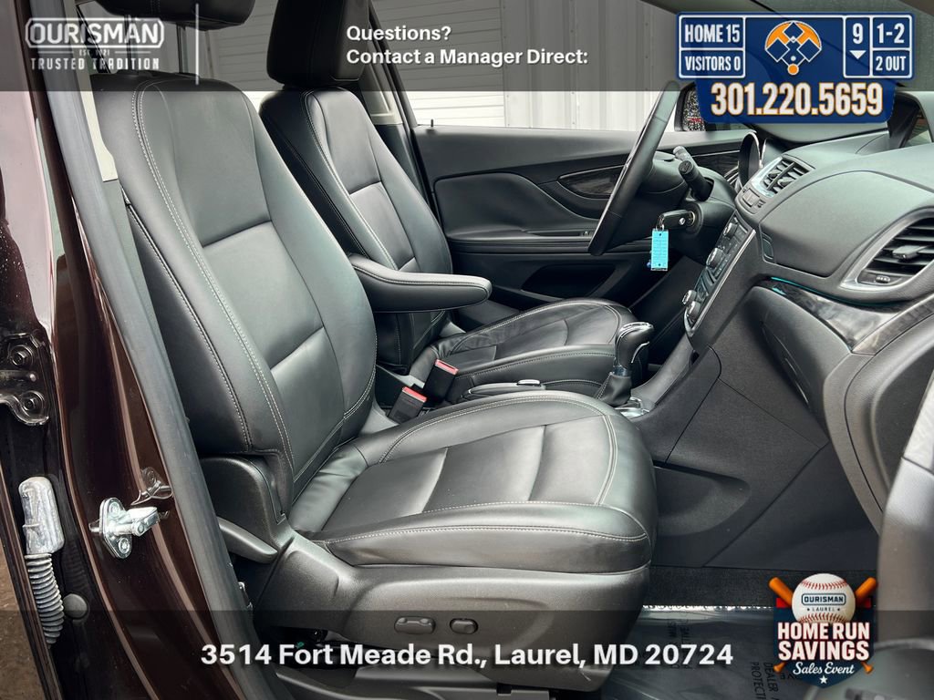 Used 2016 Buick Encore Leather image 19