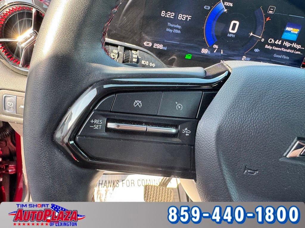 Used 2024 Chevrolet Blazer EV RS AWD/4WD image 23