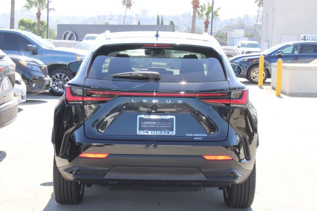Certified 2026 Lexus NX 450h+ AWD w/ Luxury Package image 20