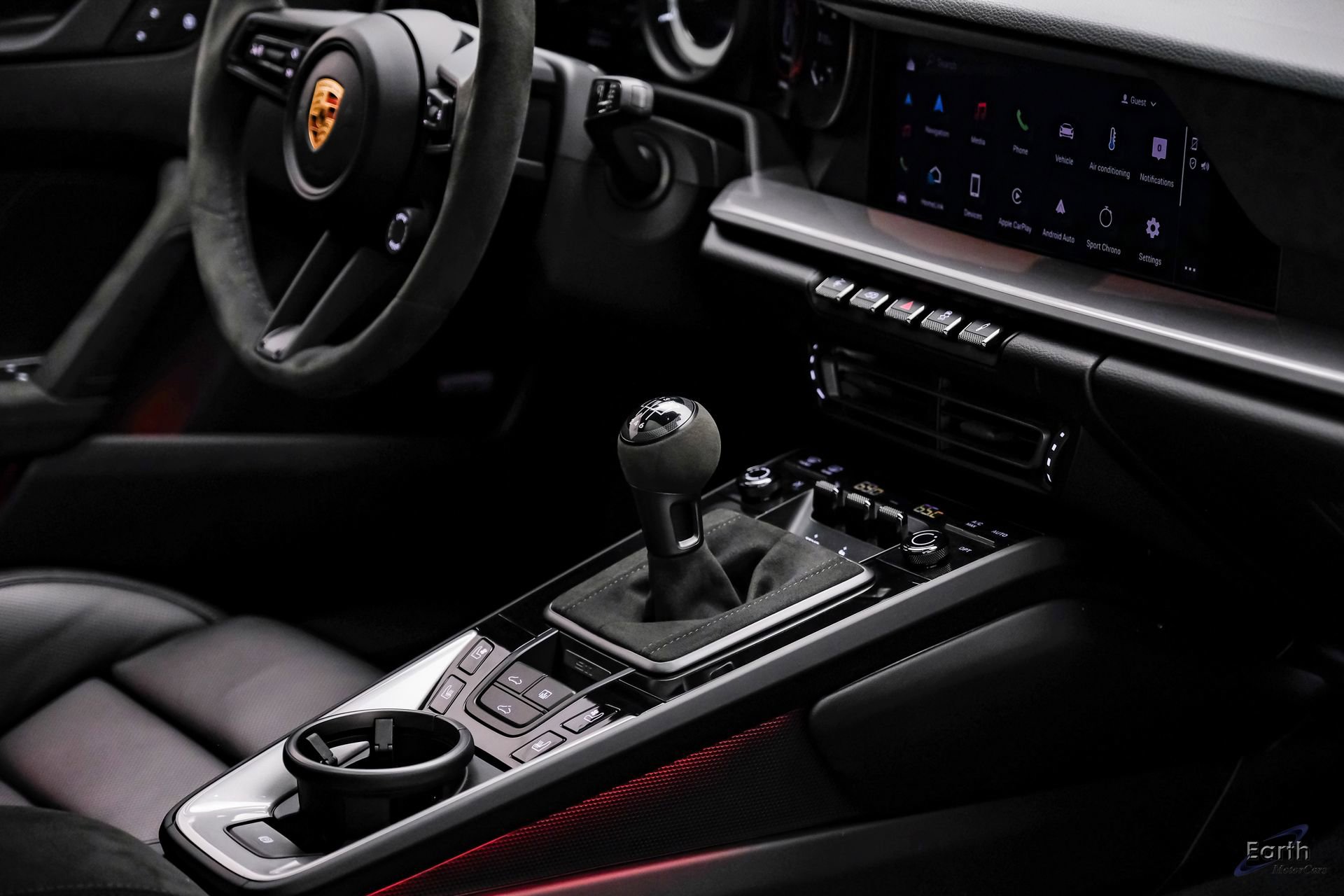 Used 2024 Porsche 911 Carrera GTS RWD image 57