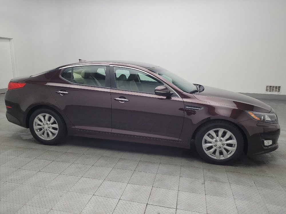 Used 2015 Kia Optima EX w/ Paint Protection Film Package image 11