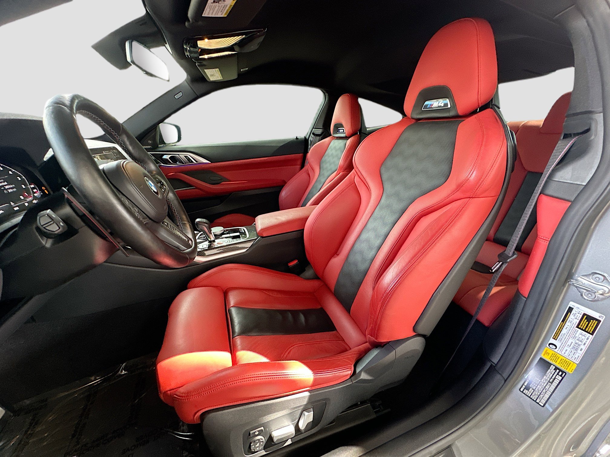 Used 2023 BMW M4 Competition w/ Executive Package image 22