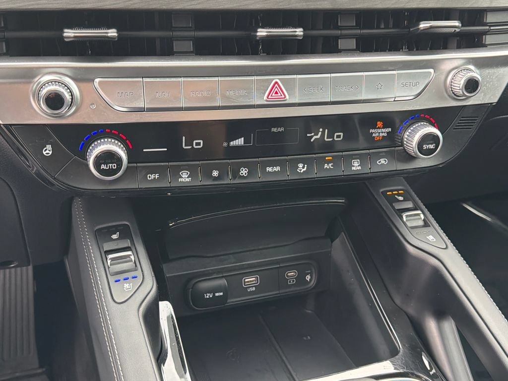 Certified 2024 Kia Telluride EX X-Line AWD/4WD image 29