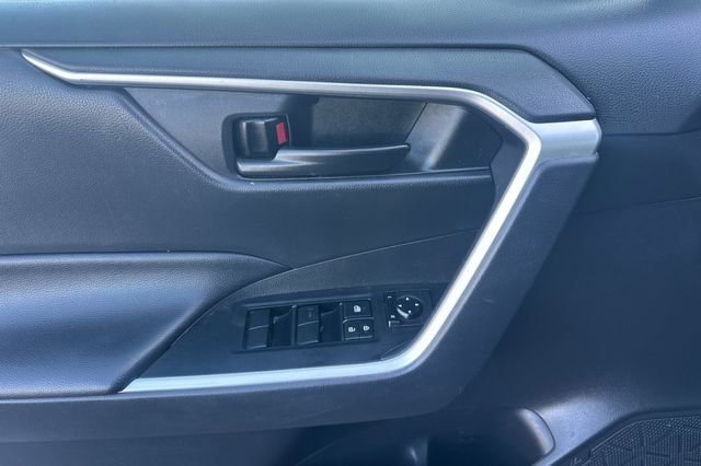 Used 2020 Toyota RAV4 LE w/ All Weather Liner Package FWD image 12