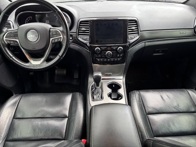 Used 2021 Jeep Grand Cherokee Limited AWD/4WD image 10