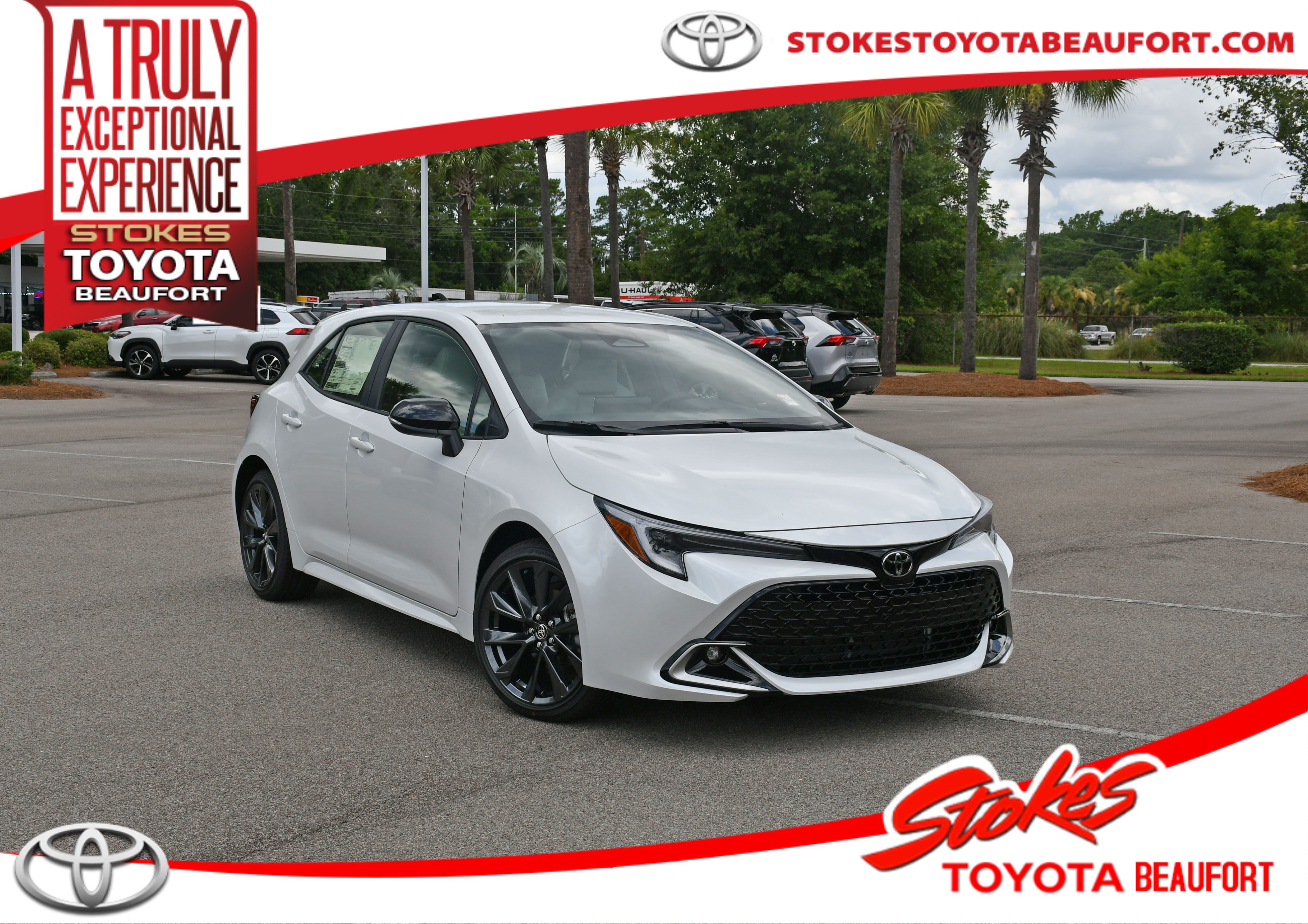 New 2026 Toyota Corolla XSE