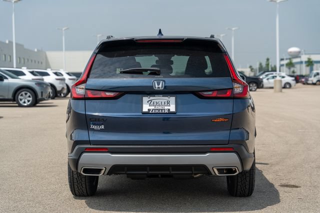 New 2026 Honda CR-V TrailSport image 6
