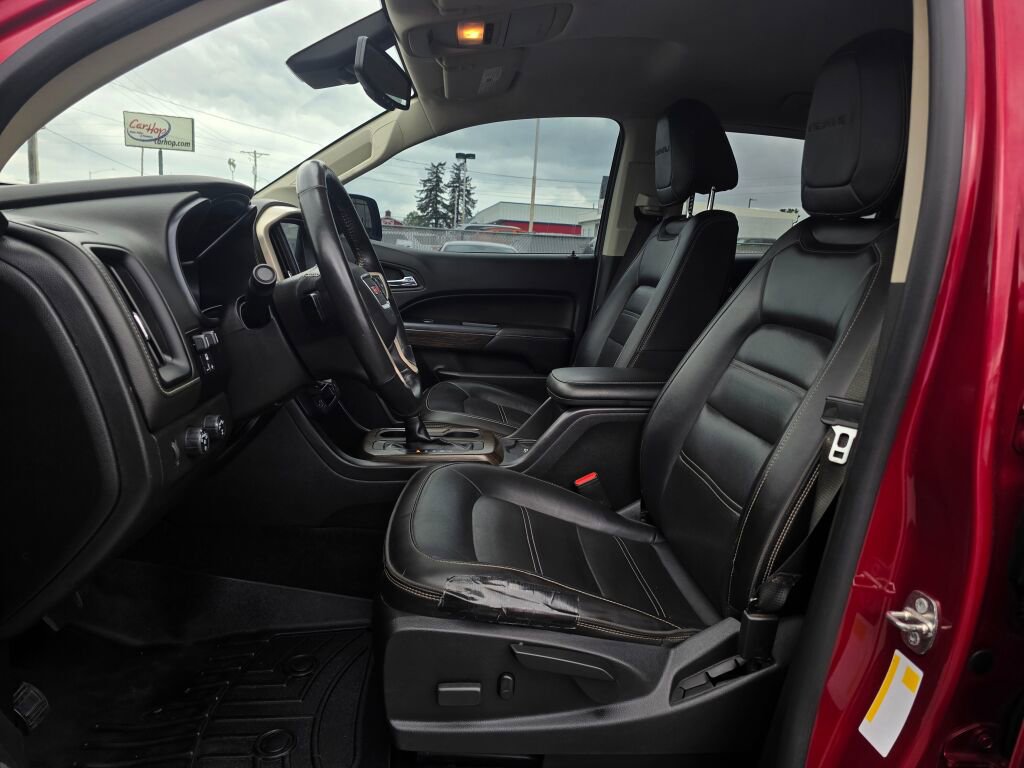 Used 2018 GMC Canyon Denali AWD/4WD image 21