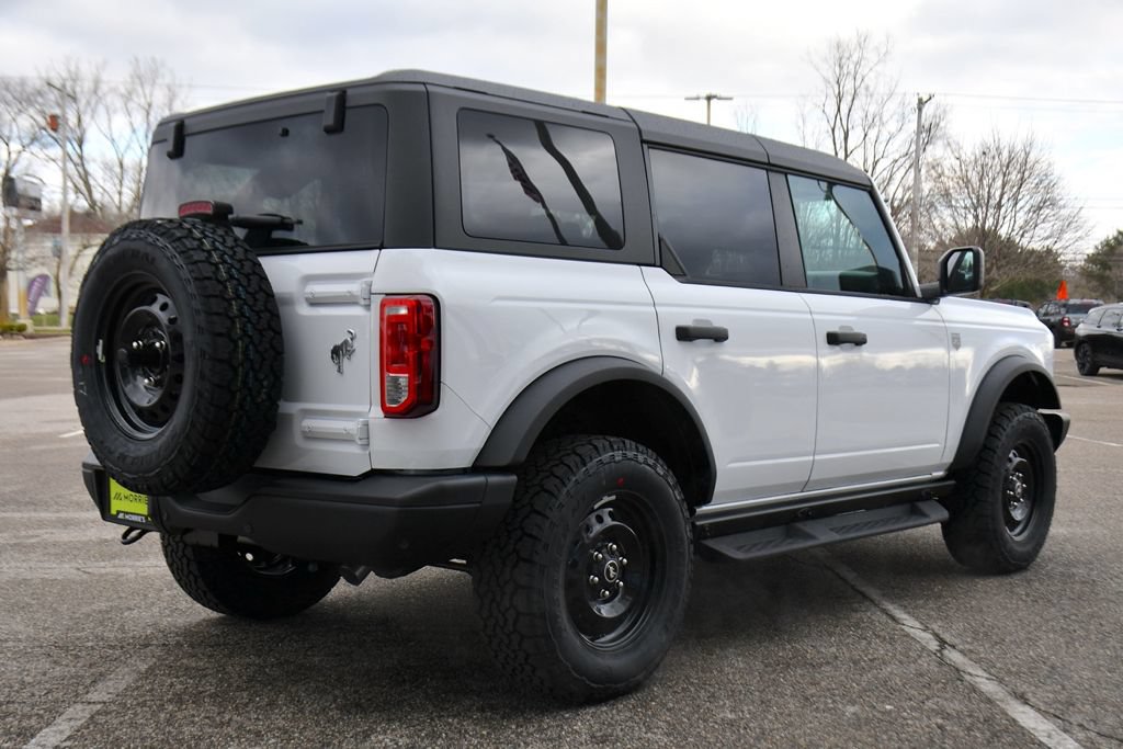 Used 2026 Ford Bronco Big Bend w/ Black Diamond Package AWD/4WD image 5