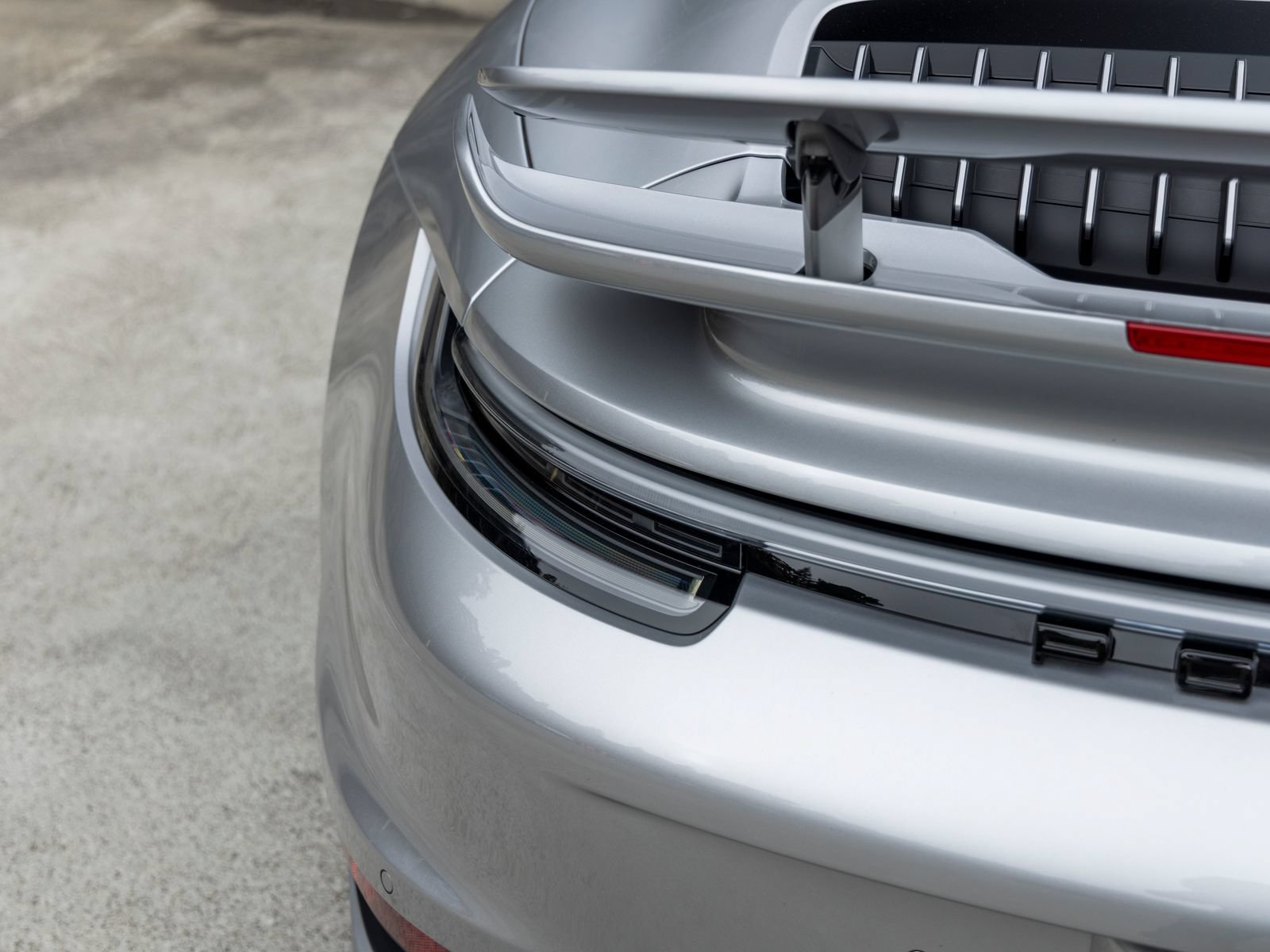 Certified 2025 Porsche 911 Turbo S AWD/4WD image 19