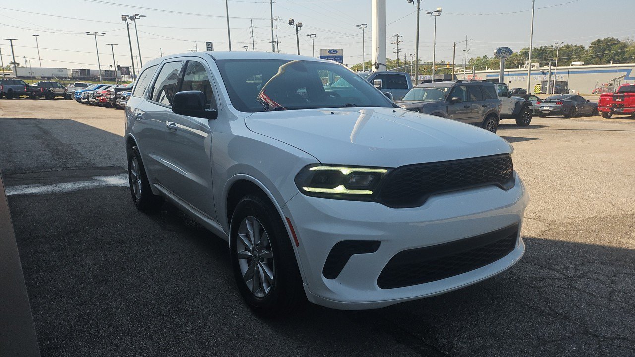 Used 2026 Dodge Durango GT RWD image 6
