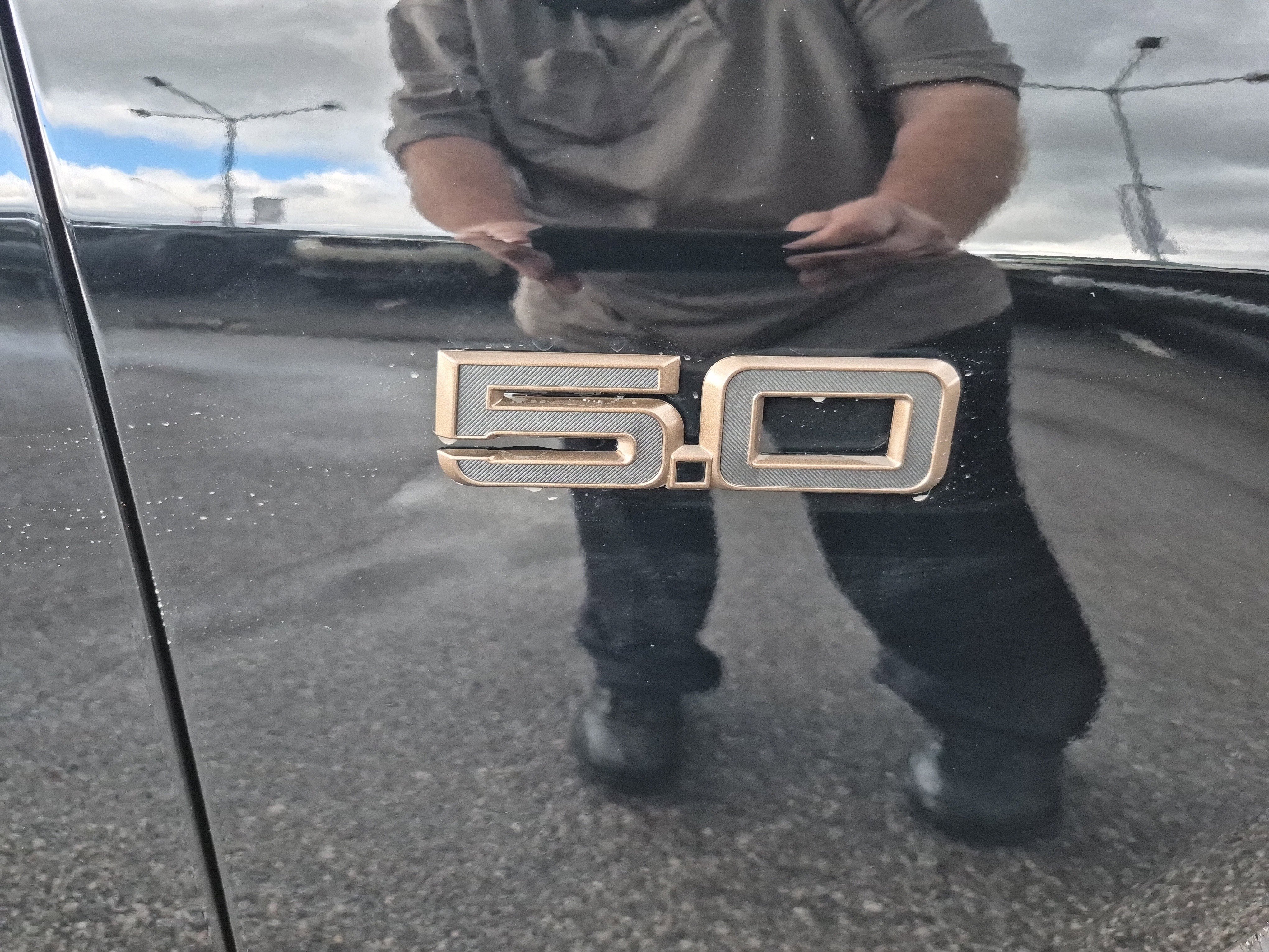 New 2025 Ford Mustang GT Premium image 8