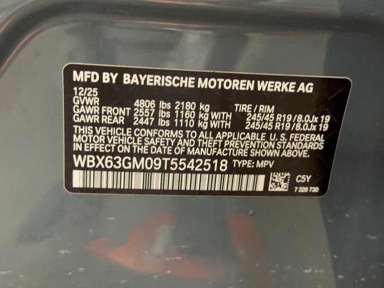Certified 2026 BMW X2 xDrive28i AWD/4WD image 31