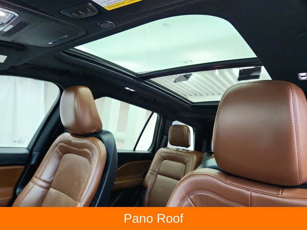 Used 2021 Lincoln Aviator Reserve w/ Elements Package Plus AWD/4WD image 12