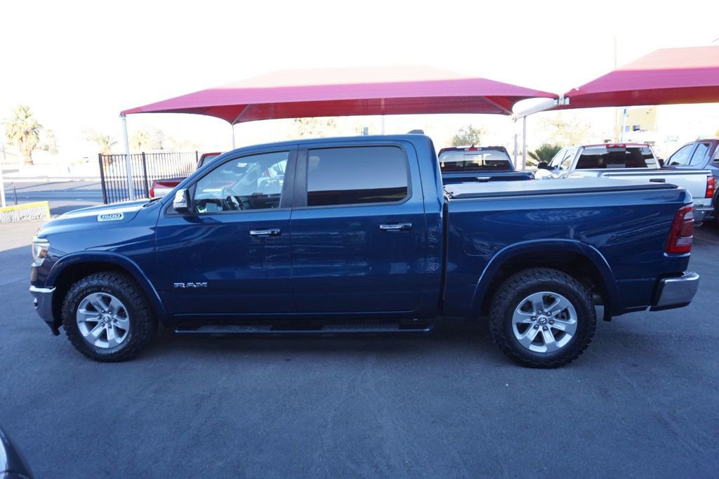 Used 2021 RAM 1500 Laramie image 3