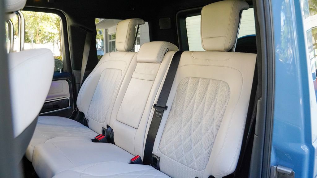 Used 2021 Mercedes-Benz G 63 AMG 4MATIC image 71