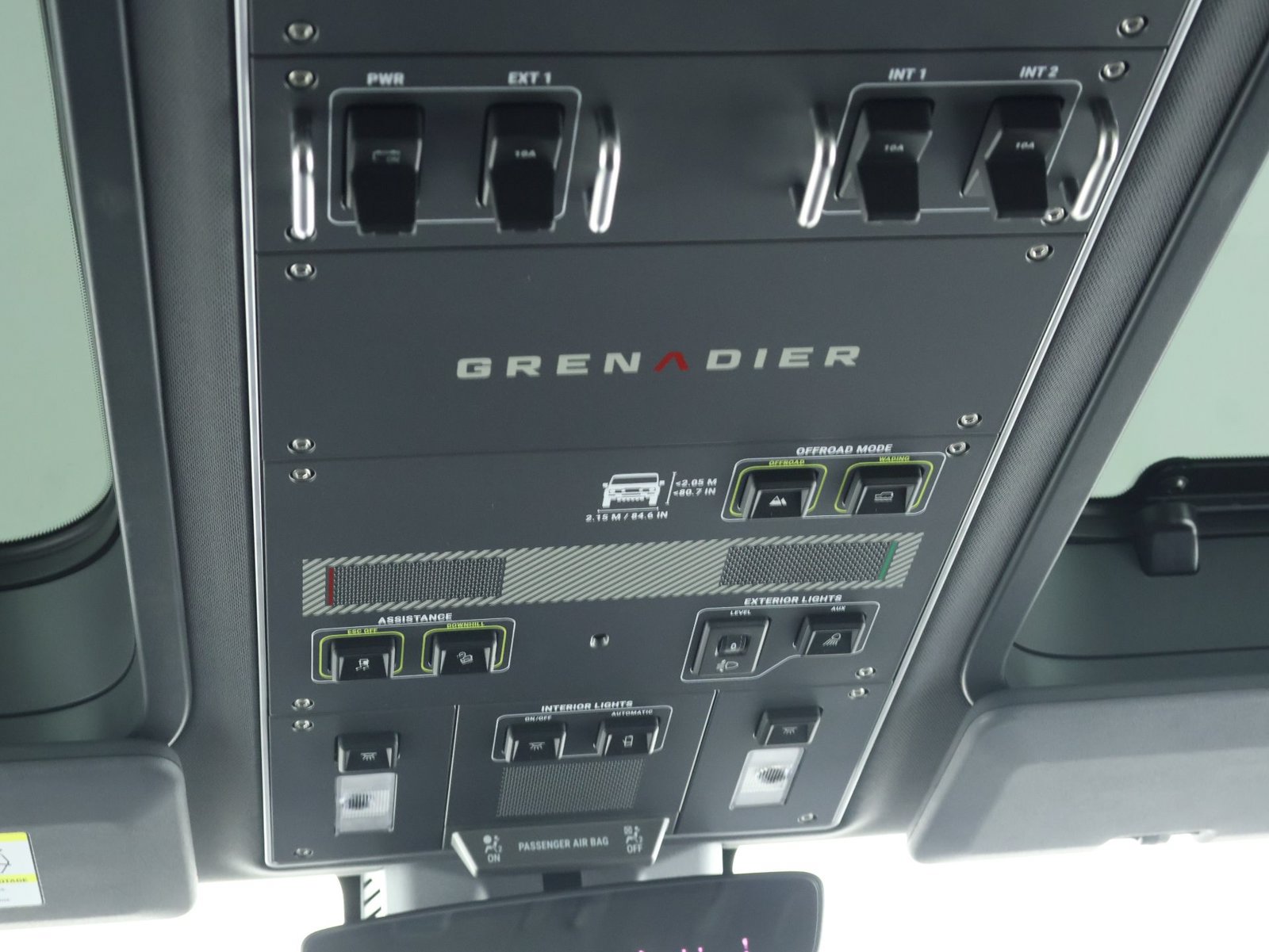 New 2026 INEOS Grenadier Station Wagon AWD/4WD image 14