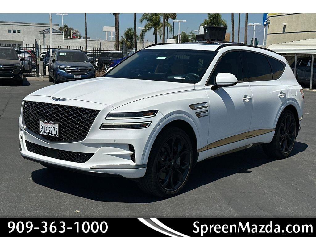 Used 2024 Genesis GV80 3.5T Prestige Signature