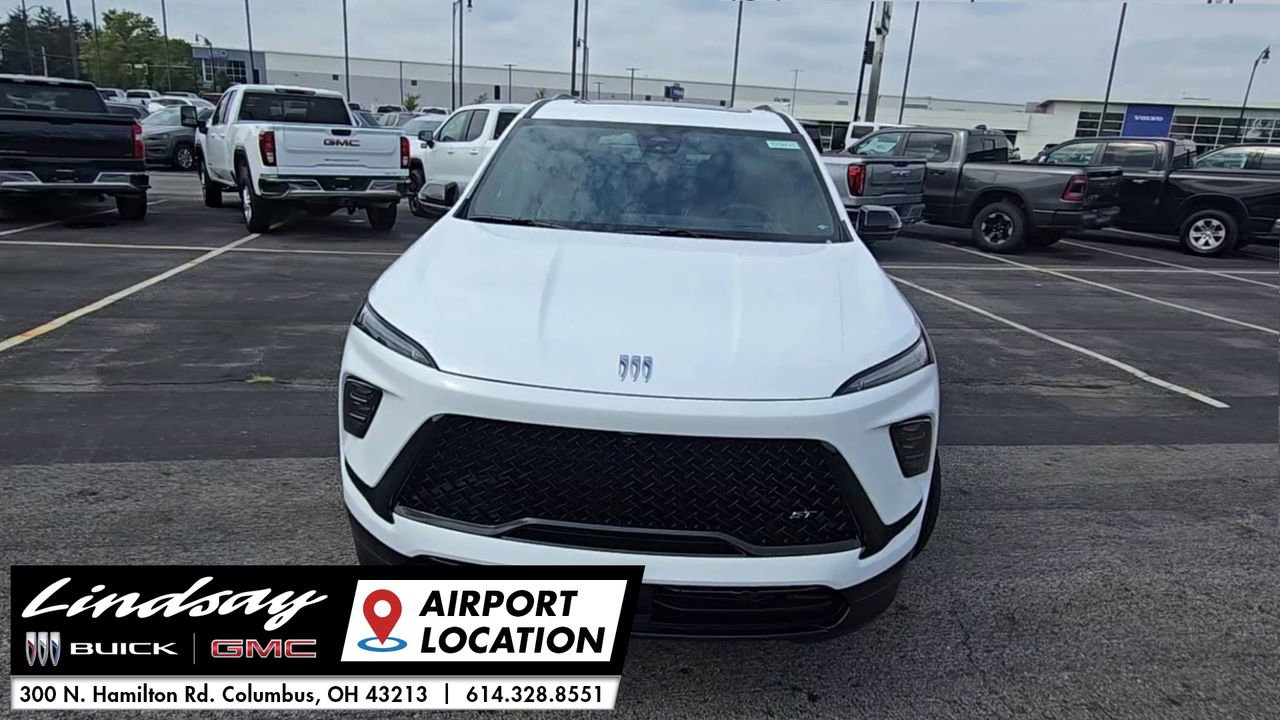 New 2026 Buick Enclave Sport Touring w/ Power Package image 3