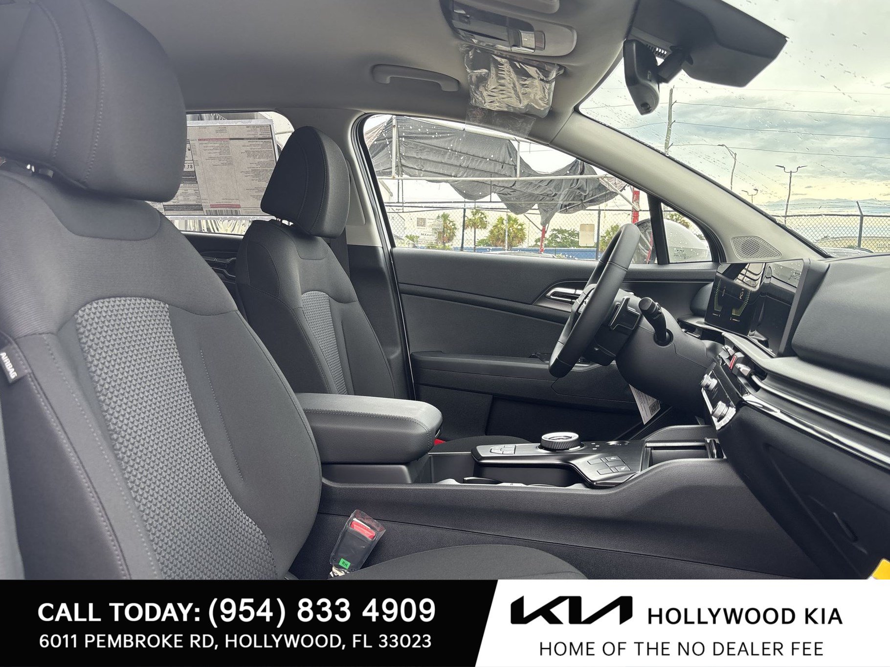 New 2027 Kia Sportage S FWD image 23