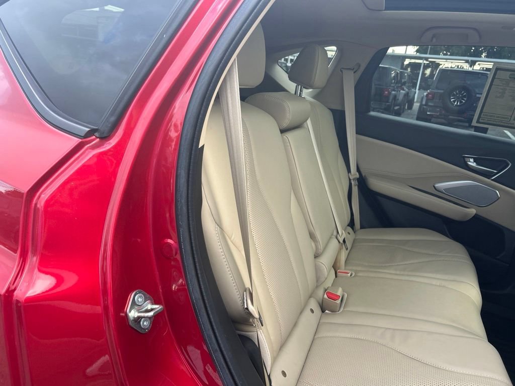 Used 2020 Acura RDX w/ Technology Package FWD image 27