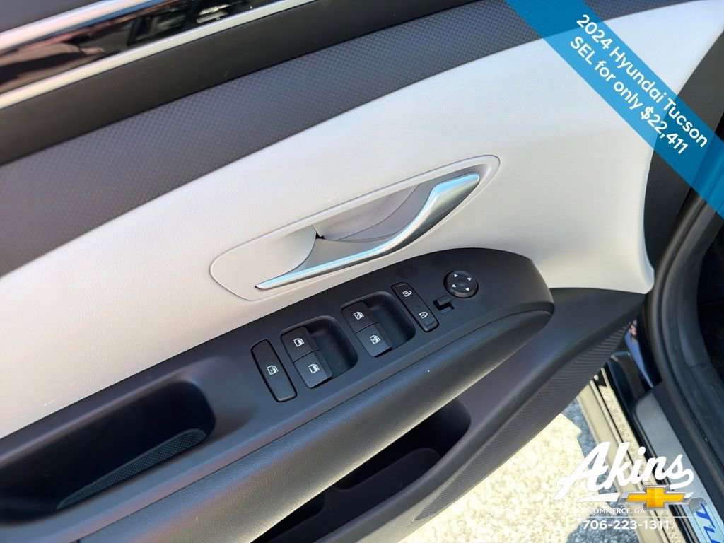 Used 2024 Hyundai Tucson SEL image 16
