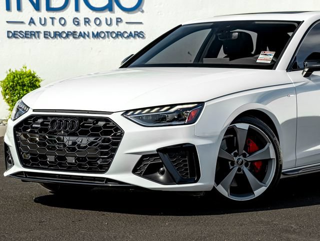 Used 2023 Audi A4 2.0T Premium Plus AWD/4WD image 2
