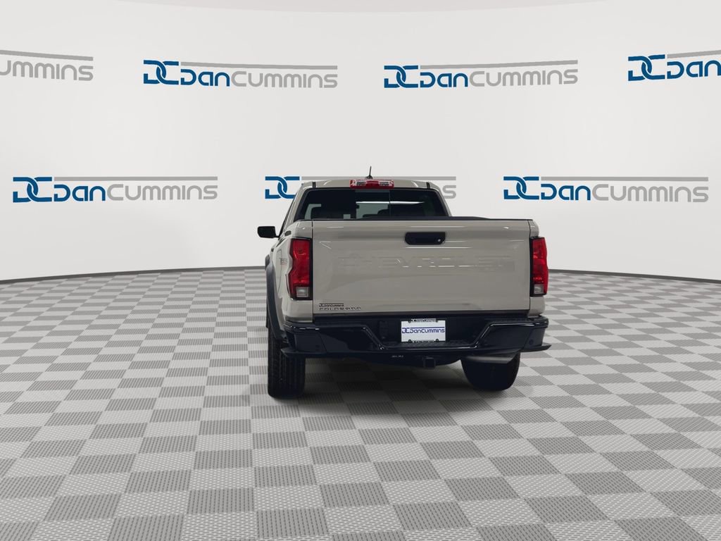 New 2026 Chevrolet Colorado Trail Boss AWD/4WD image 7
