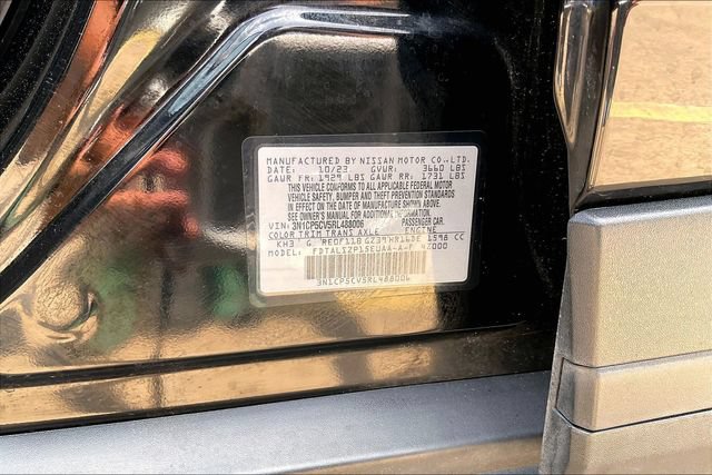 Used 2024 Nissan Kicks SV FWD image 17