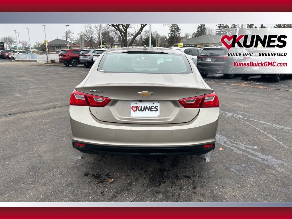 Used 2024 Chevrolet Malibu LT image 6
