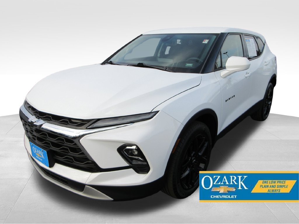 Used 2024 Chevrolet Blazer LT w/ LPO, Floor Liner Package FWD 360° Tour