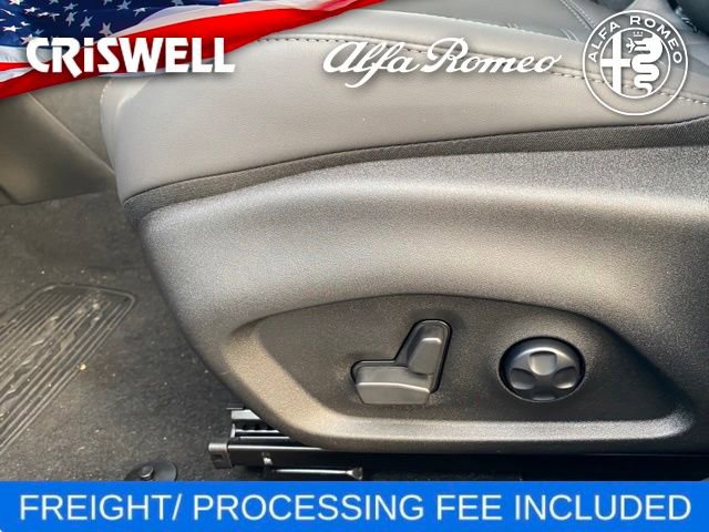 New 2024 Alfa Romeo Tonale Veloce AWD/4WD image 21
