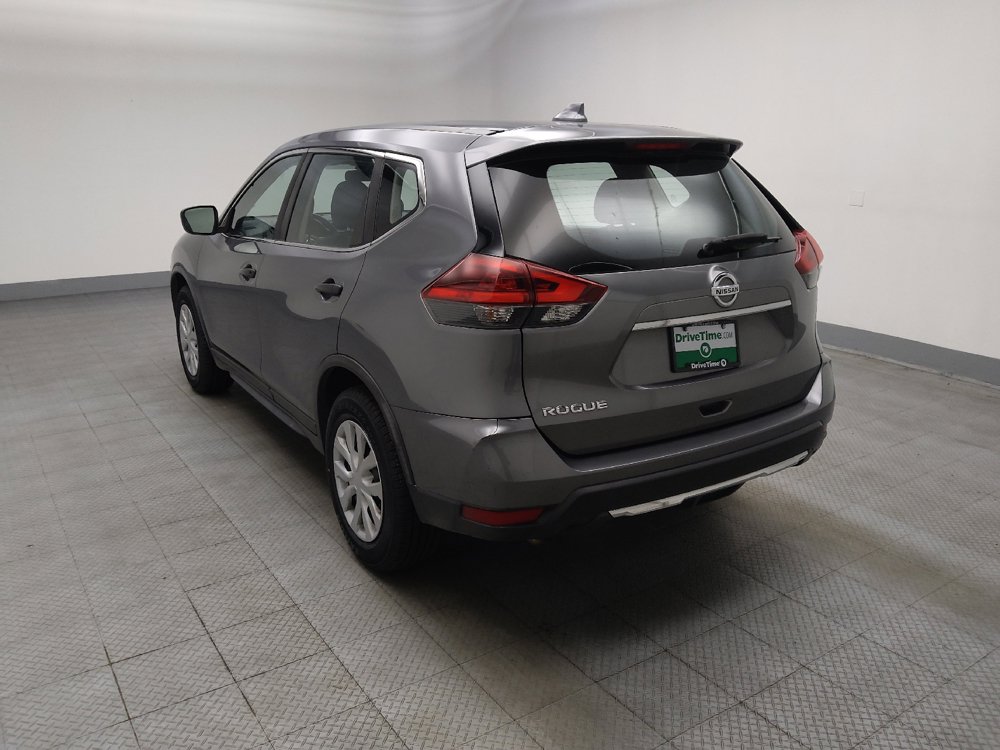 Used 2020 Nissan Rogue S FWD image 5