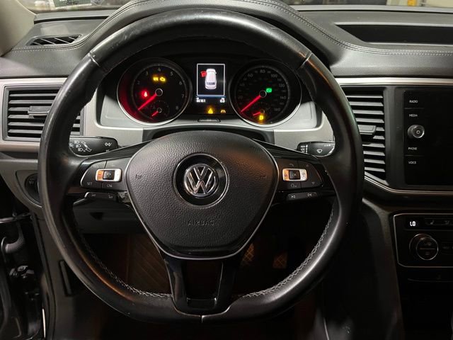 Used 2018 Volkswagen Atlas SE image 19