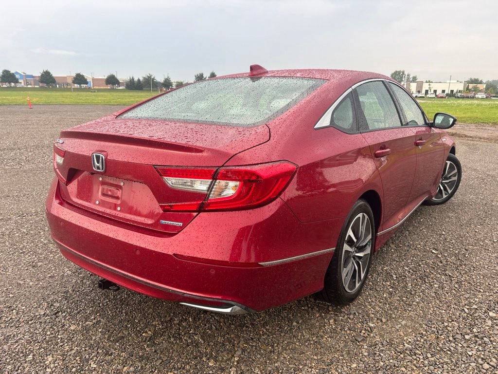 Used 2022 Honda Accord EX-L image 11