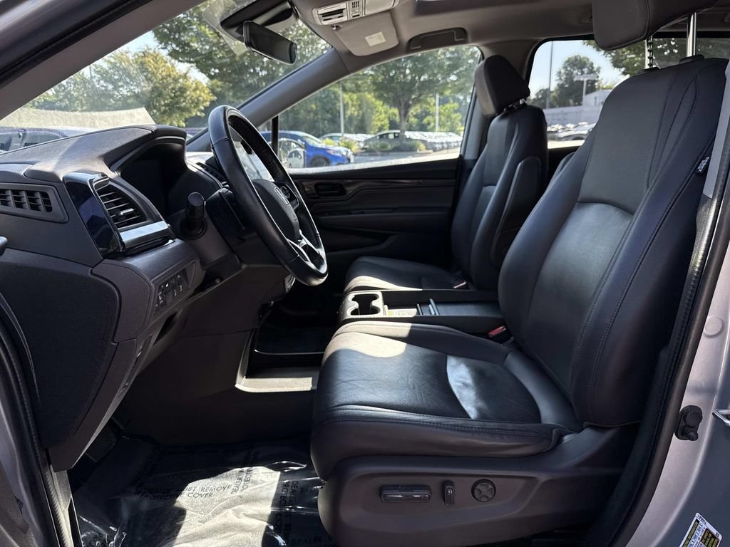Used 2018 Honda Odyssey Elite image 18