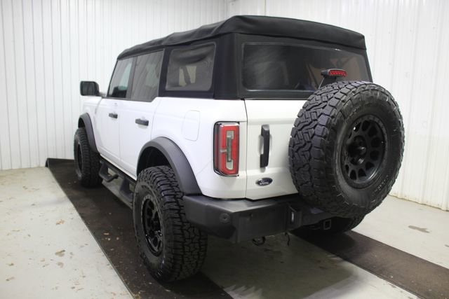 Used 2022 Ford Bronco Big Bend image 19