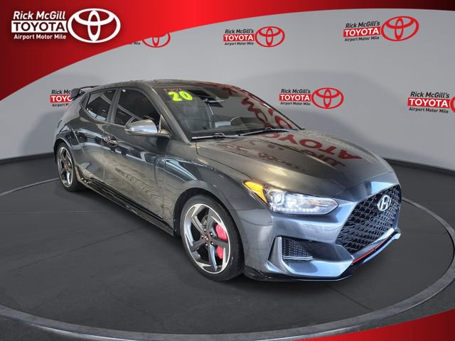 Used 2020 Hyundai Veloster Turbo