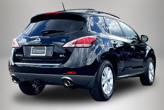 Used 2011 Nissan Murano SL w/ Navigation Pkg FWD image 5