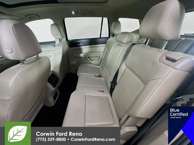 Used 2021 Volkswagen Atlas SEL FWD image 28