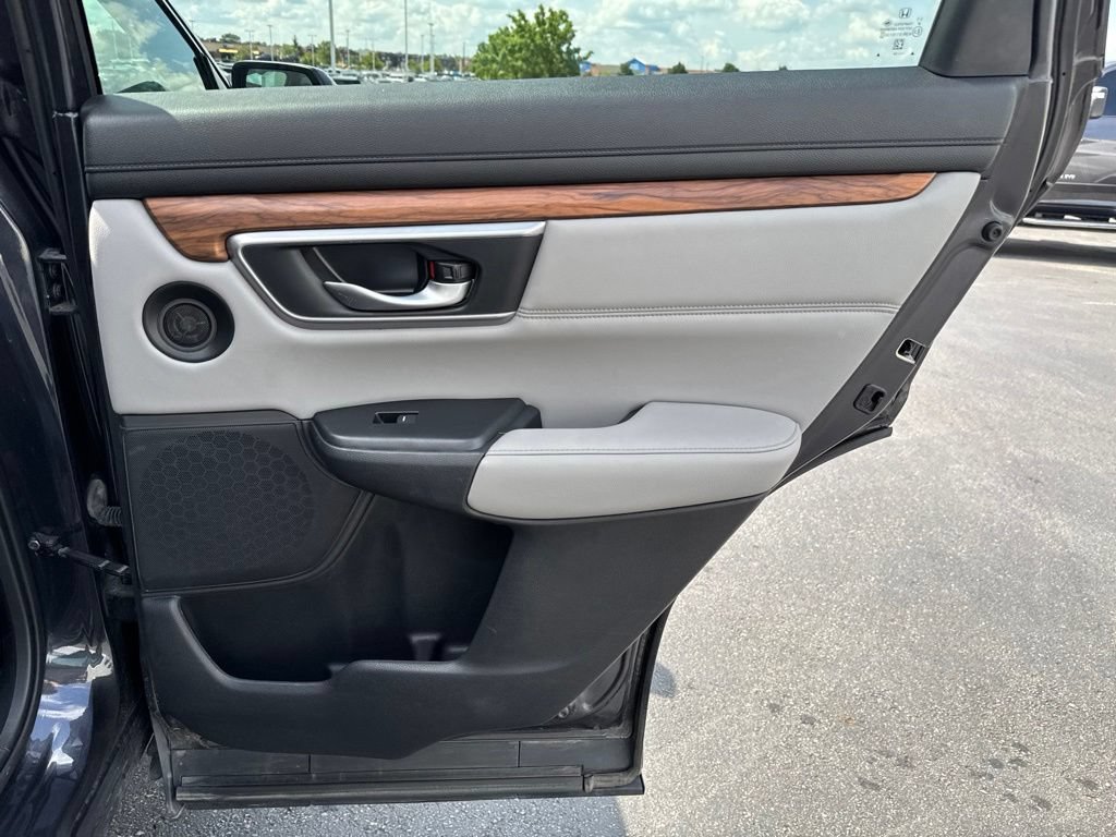 Used 2018 Honda CR-V EX-L image 36
