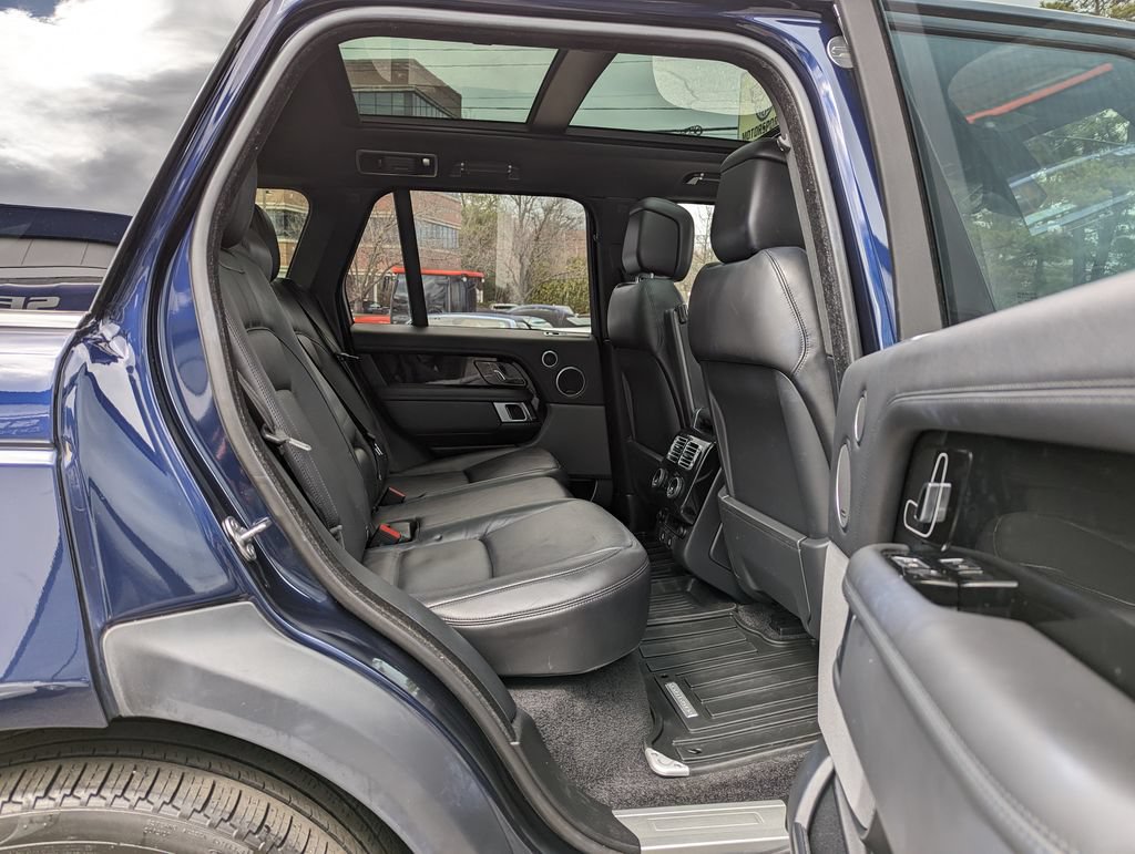 Used 2022 Land Rover Range Rover Westminster Edition AWD/4WD image 38